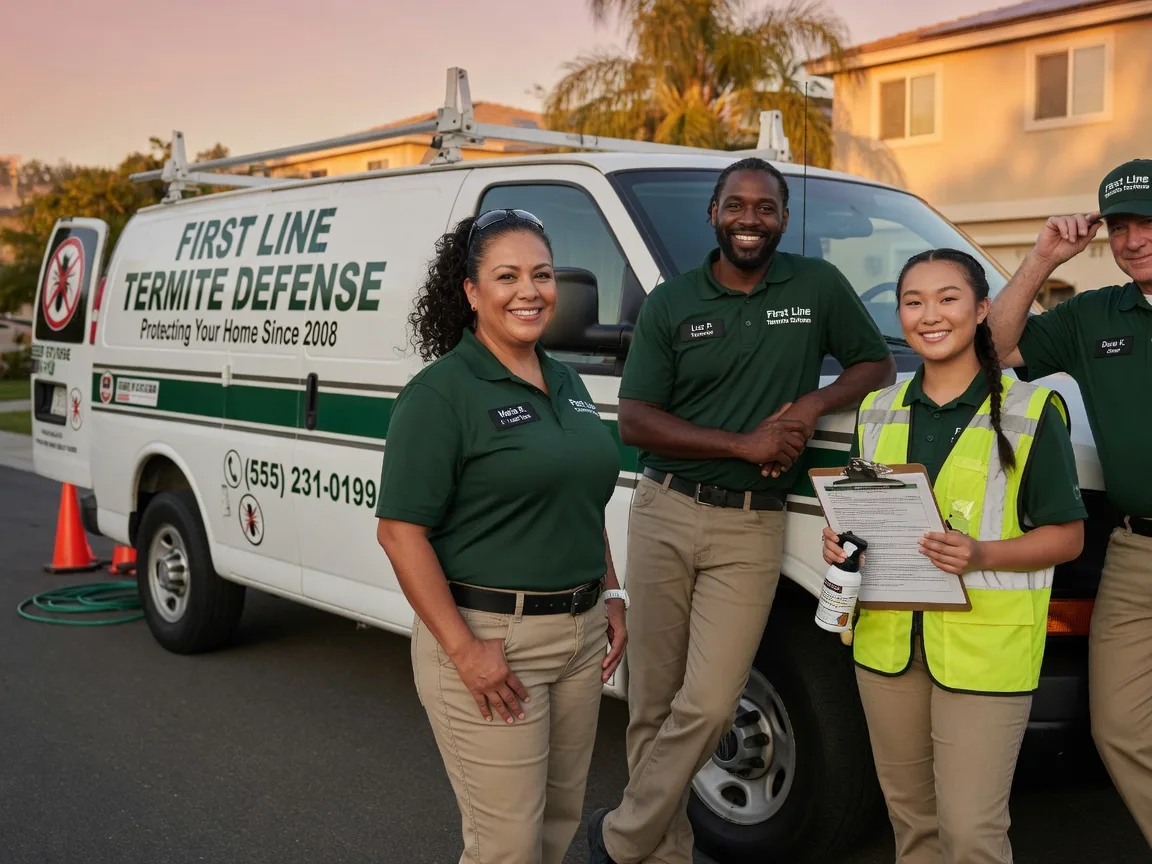 Termite Treatment company in Mount Vernon, AR