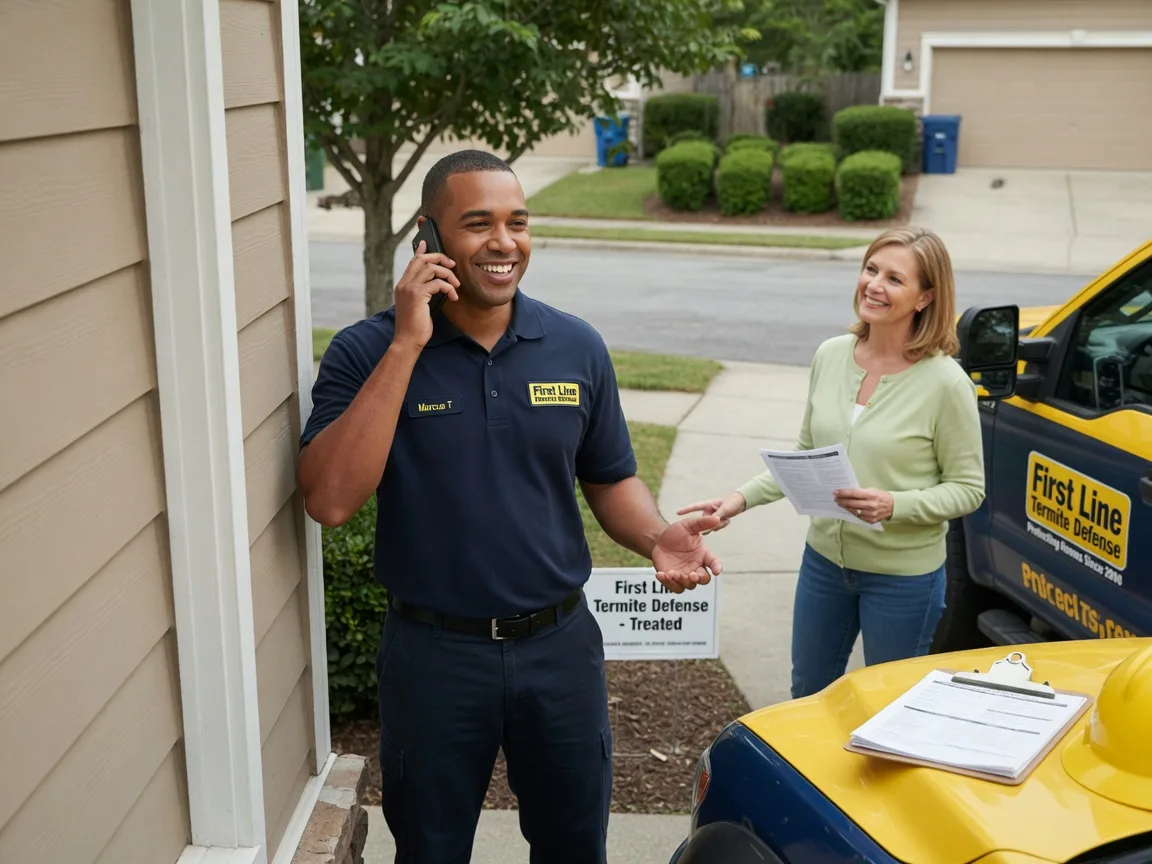 Termite Treatment Mount Vernon, AR FAQs
